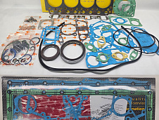 Ремкомплект двигателя KOMATSU 4D95. 4D95L. 4D95M Korea